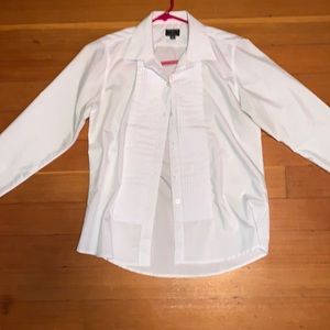 White Button up Shirt